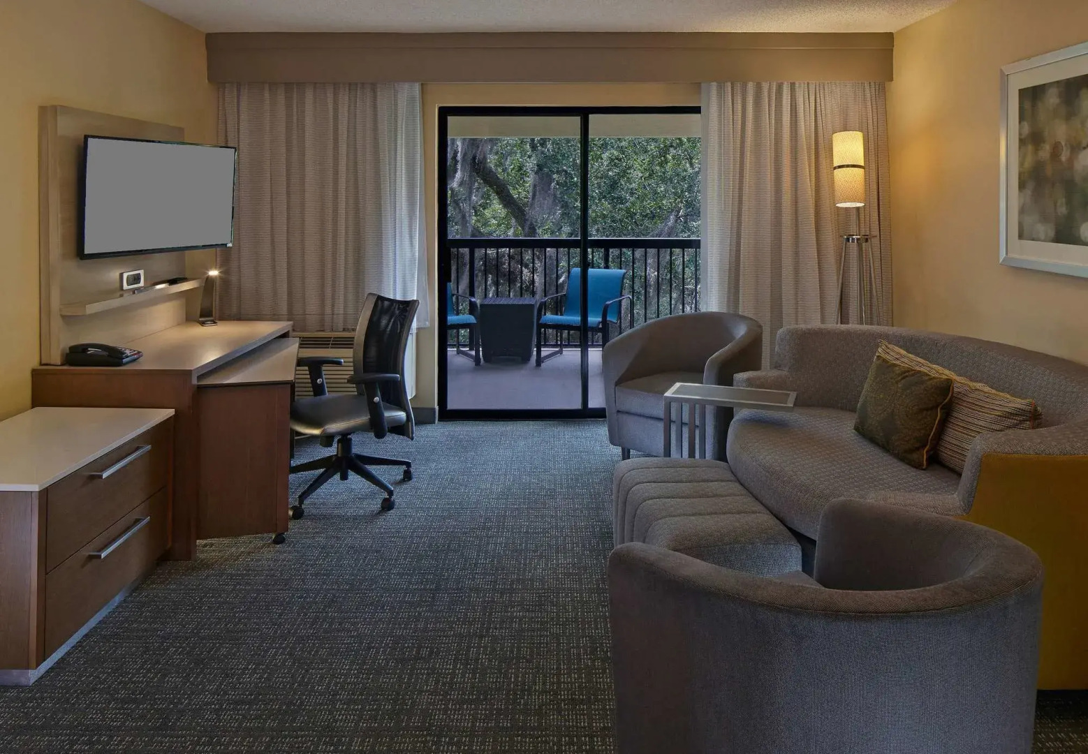 Foto - Courtyard by Marriott Orlando East/UCF Area