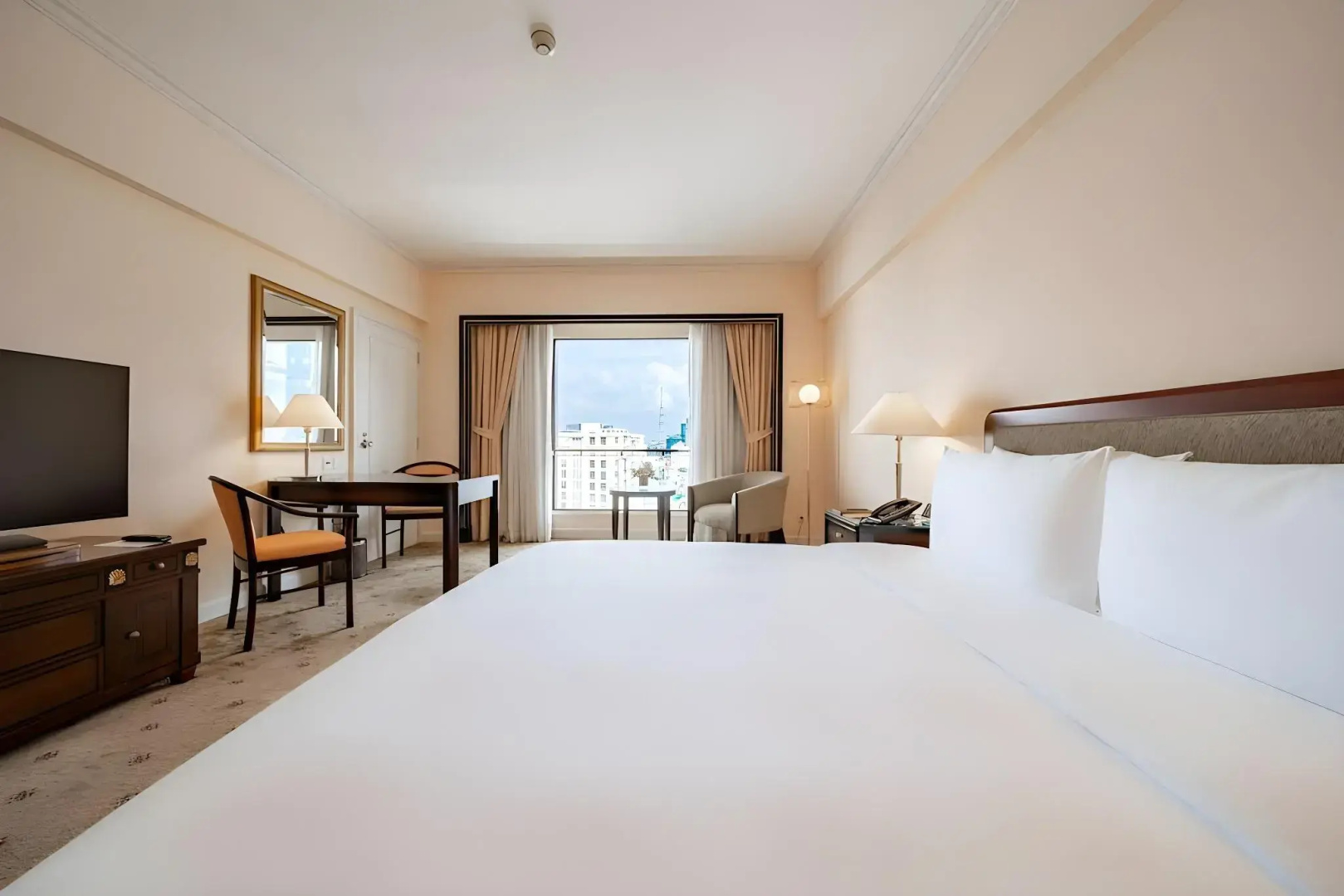 Foto - Lotte Hotel Saigon