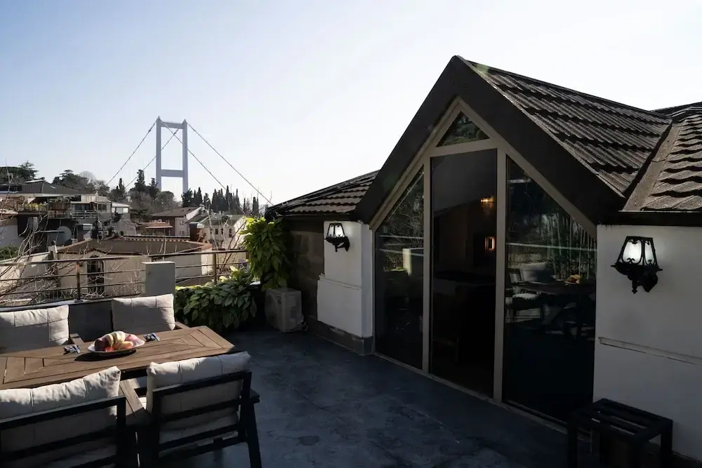 Foto - Mona Bosphorus Hotel