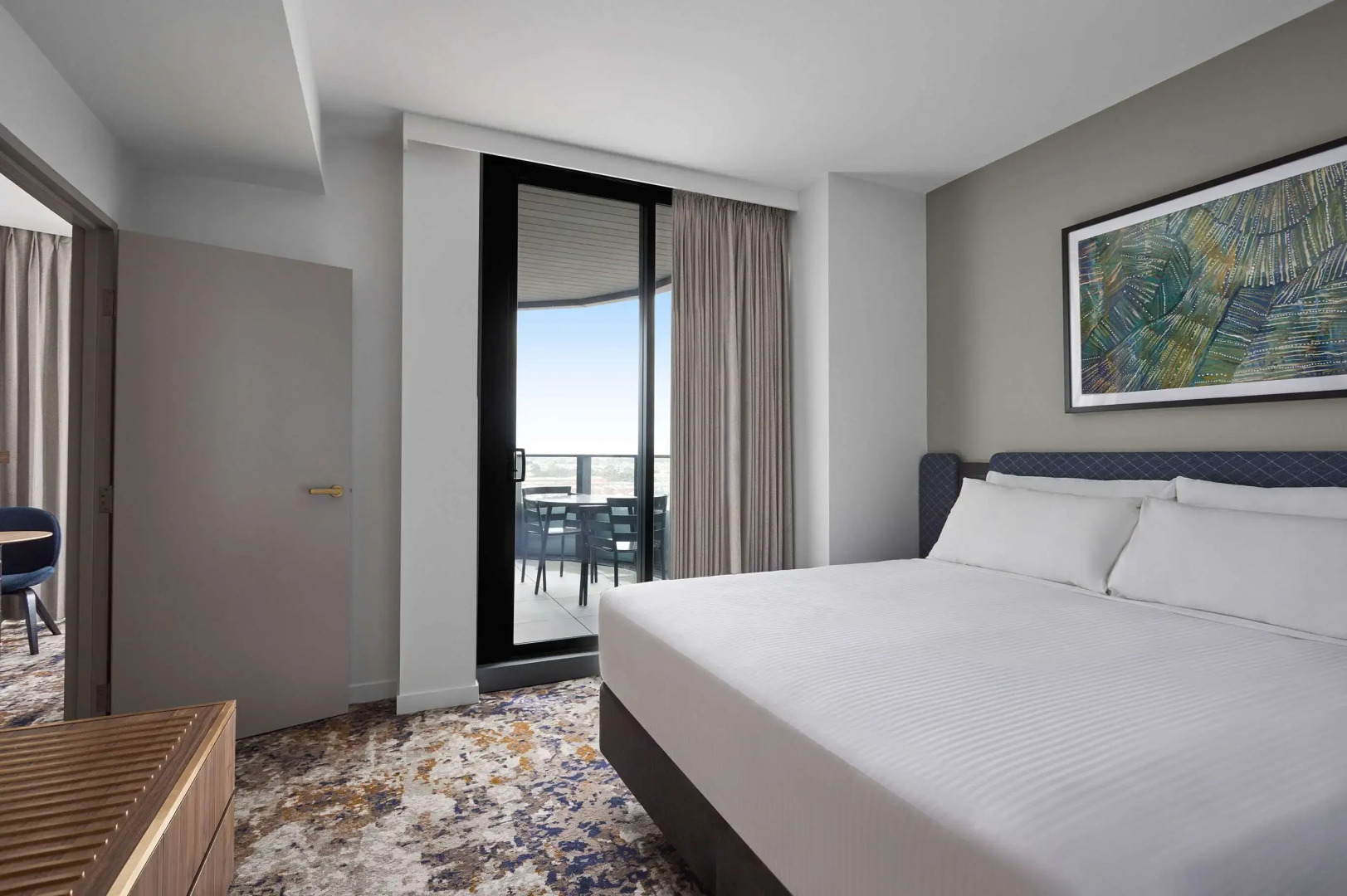 Foto - Adina Apartment Hotel Melbourne, Pentridge