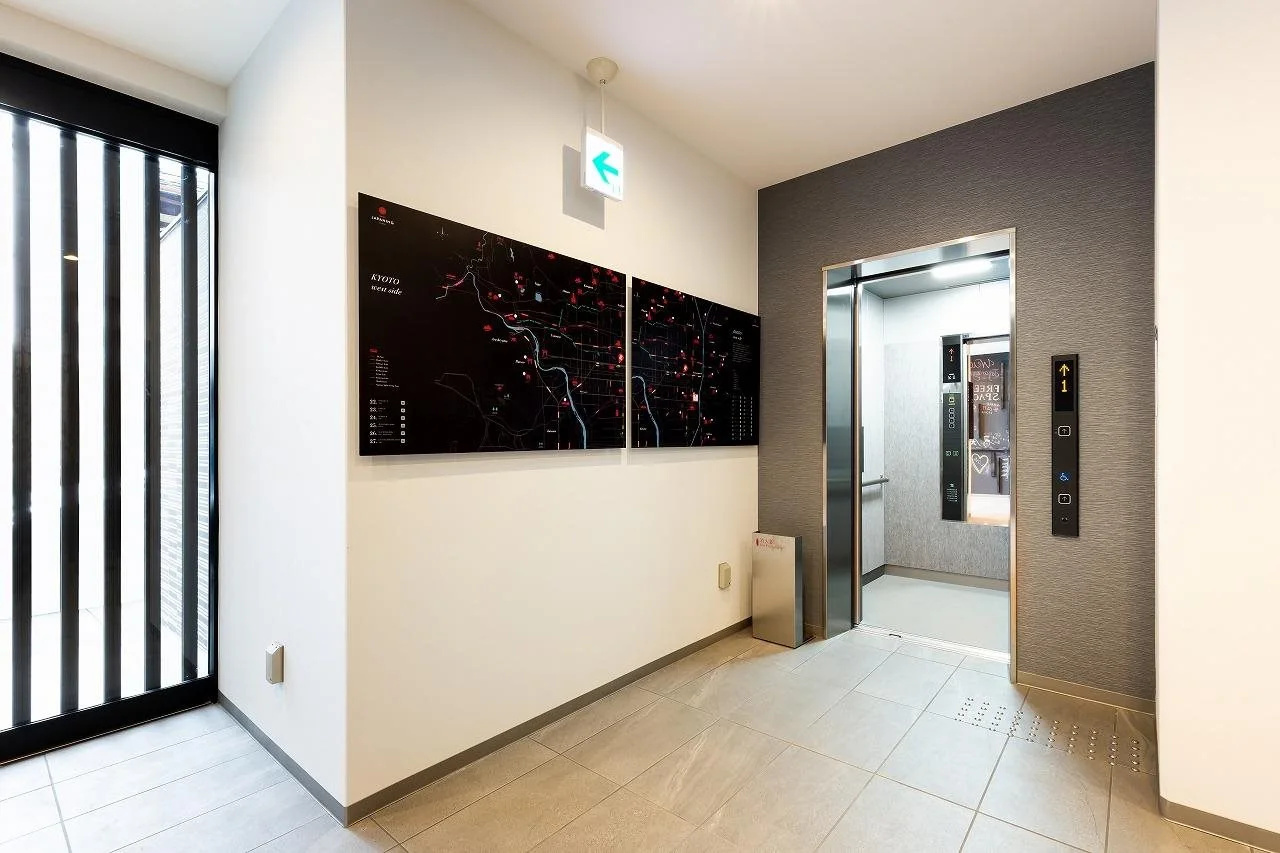 Foto - Smart Place Inn Kyoto Shijo Omiya Station