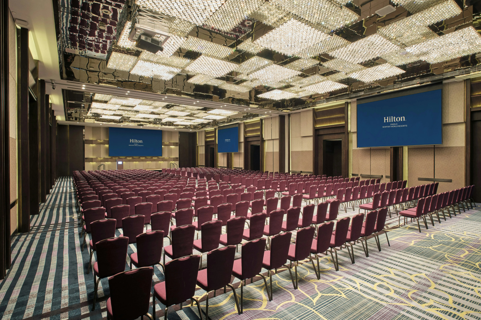 Photo - Hilton Manila Newport World Resorts