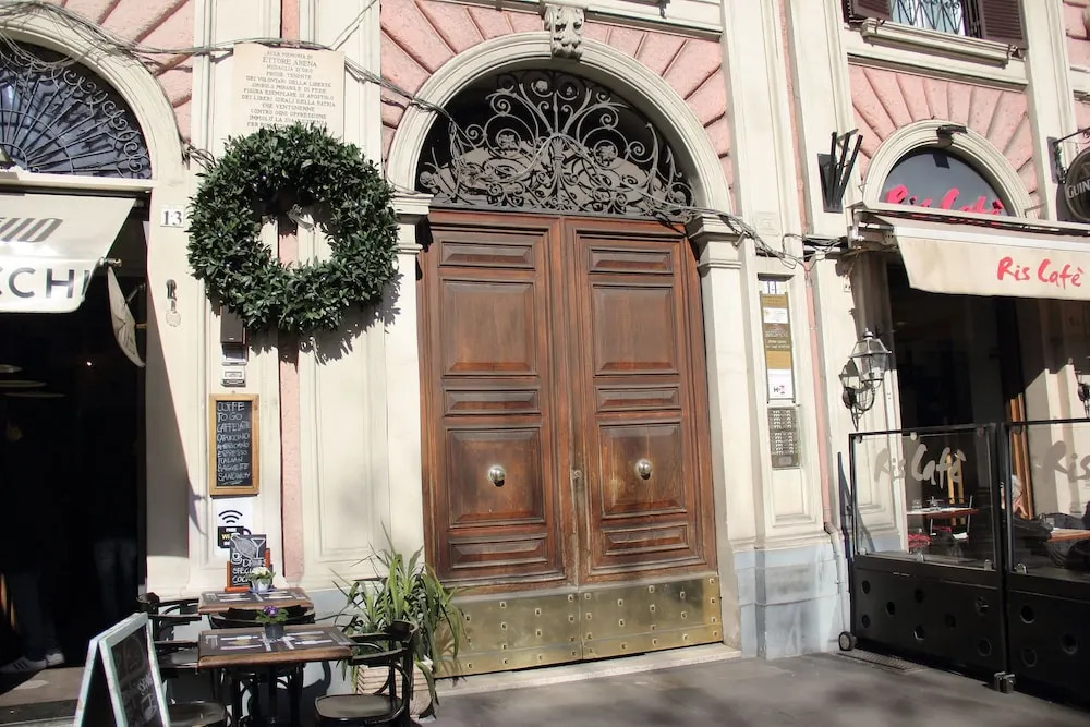 Foto - La Muraglia Di San Pietro
