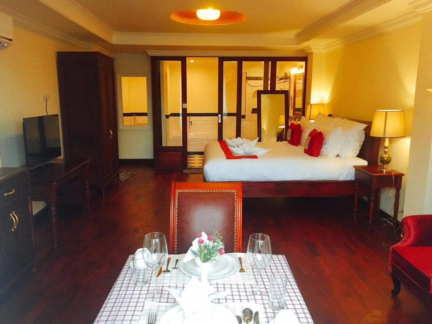 Photo - Phasouk Vien Chantra Hotel