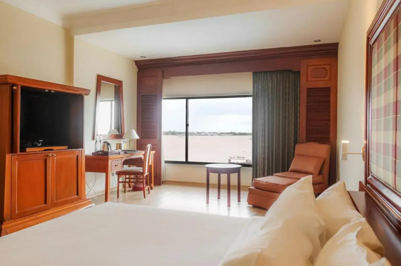 Foto - Hotel Cambodiana