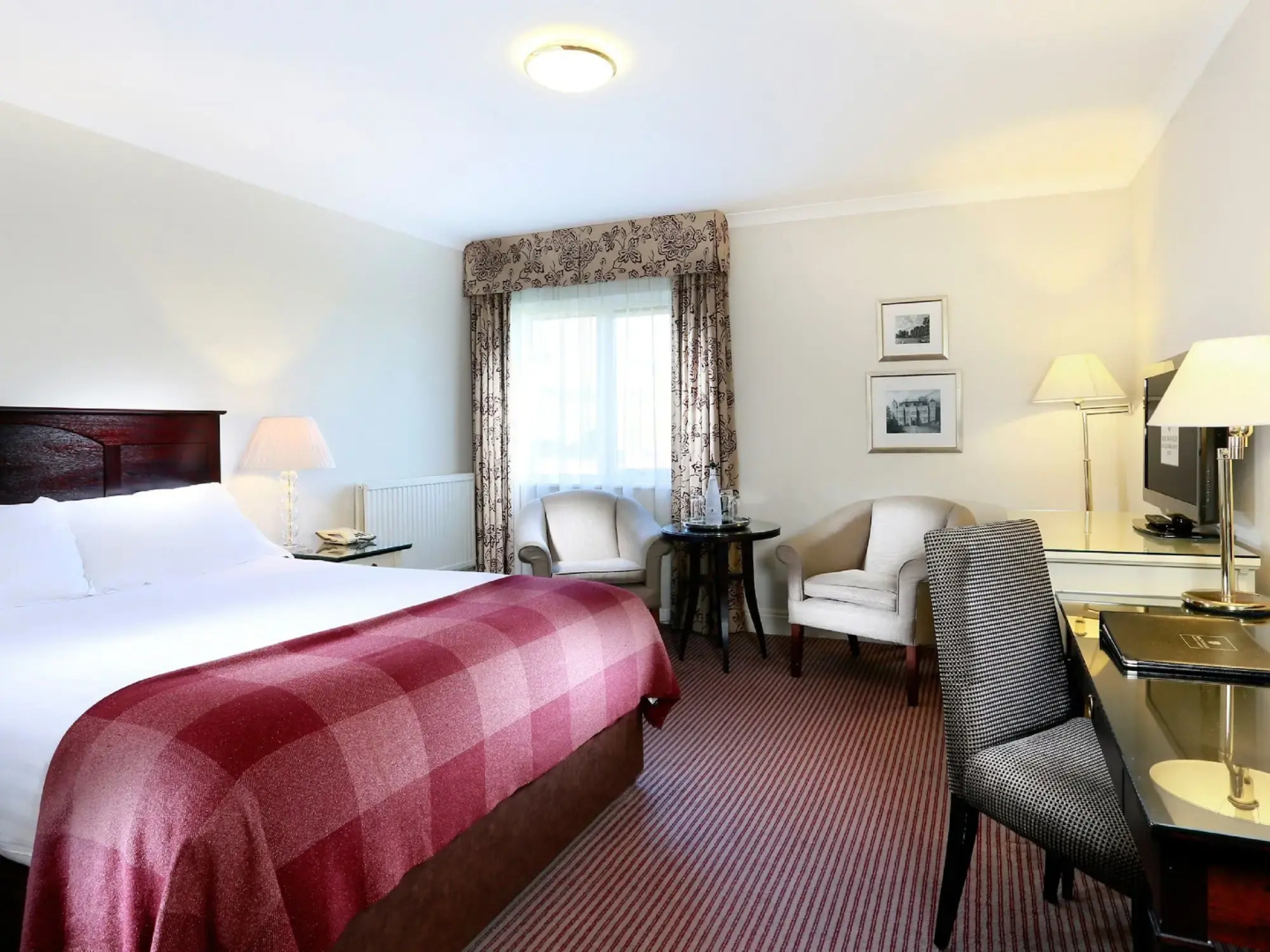 Foto - Macdonald Botley Park Hotel & Spa