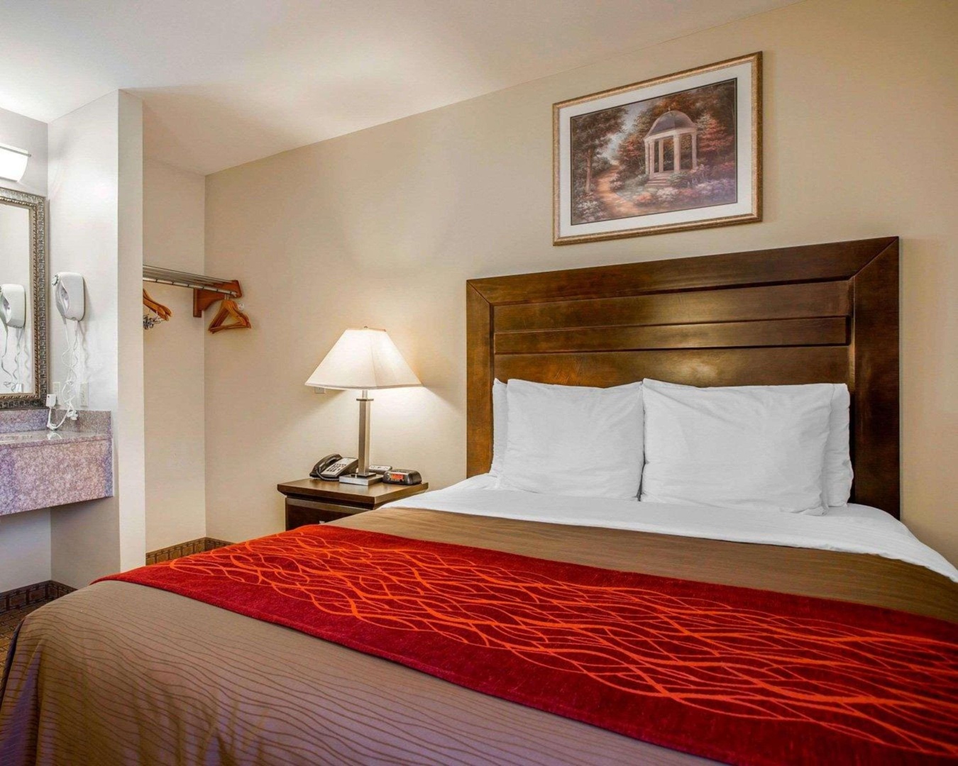 Foto - Comfort Inn Monterey Park - Los Angeles