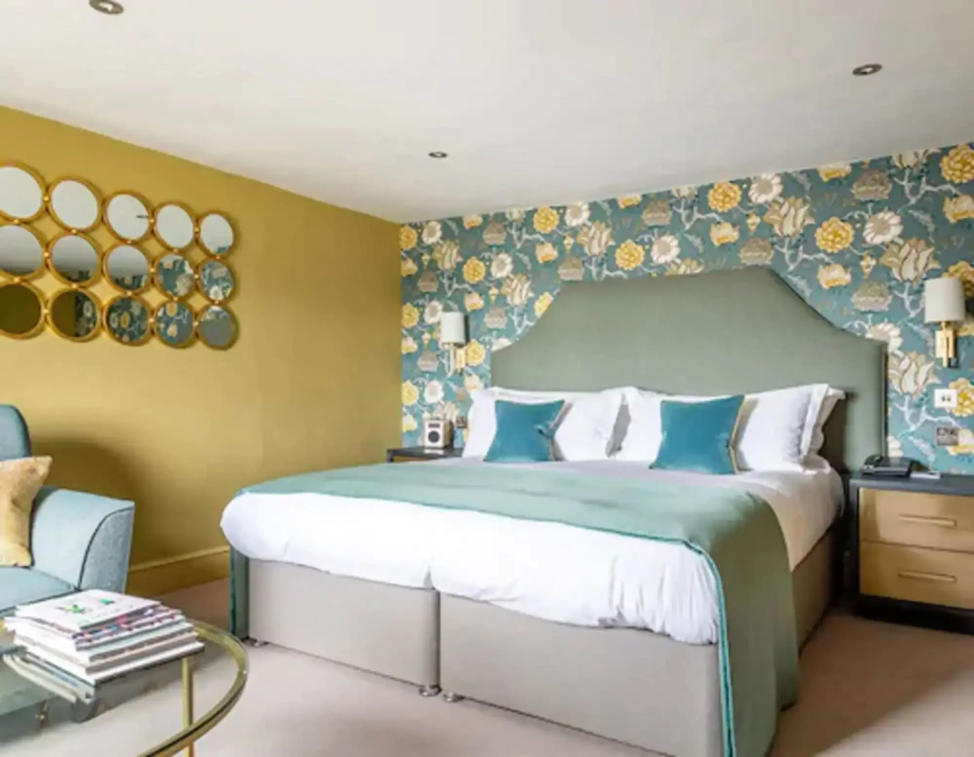 Photo - The Queensberry Hotel