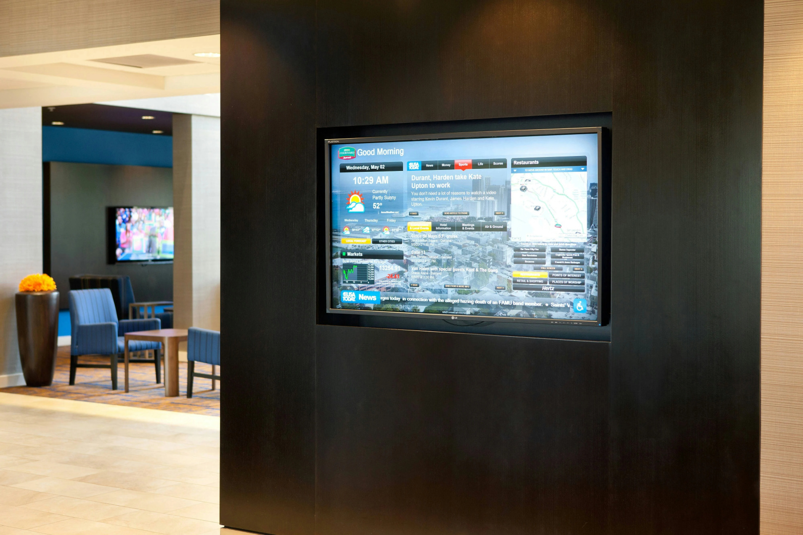 Foto - Courtyard by Marriott Oakland Airport