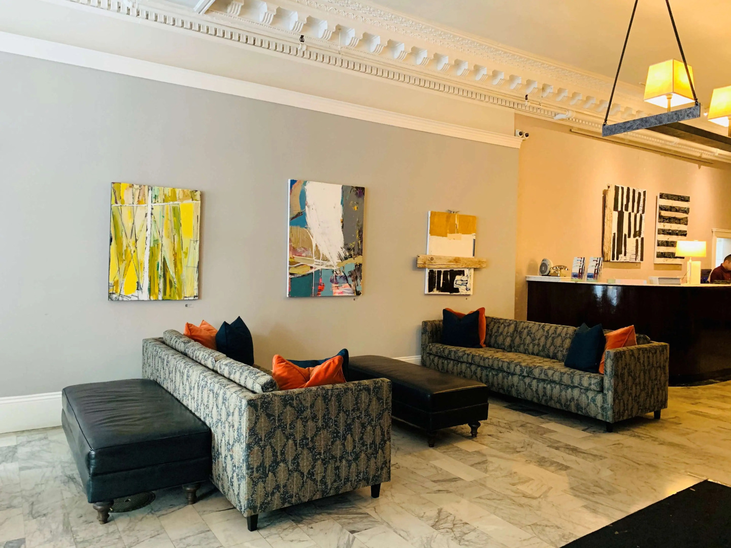 Foto - The Mosser Hotel