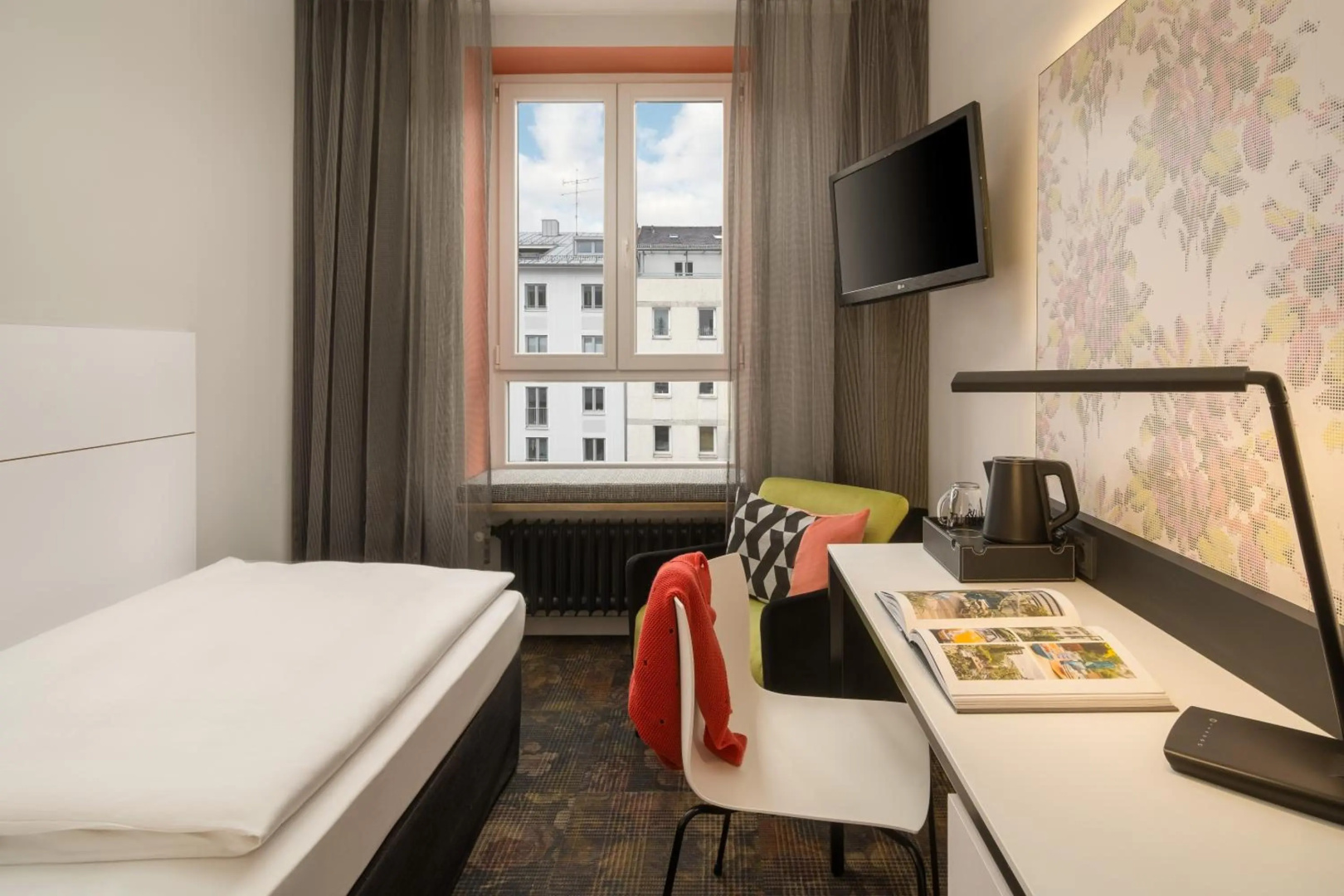 Foto - Boutique Hotel Atrium