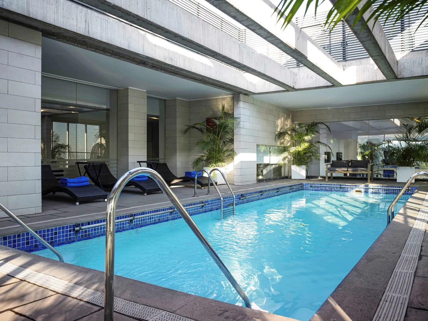 Foto - Pullman Santiago El Bosque