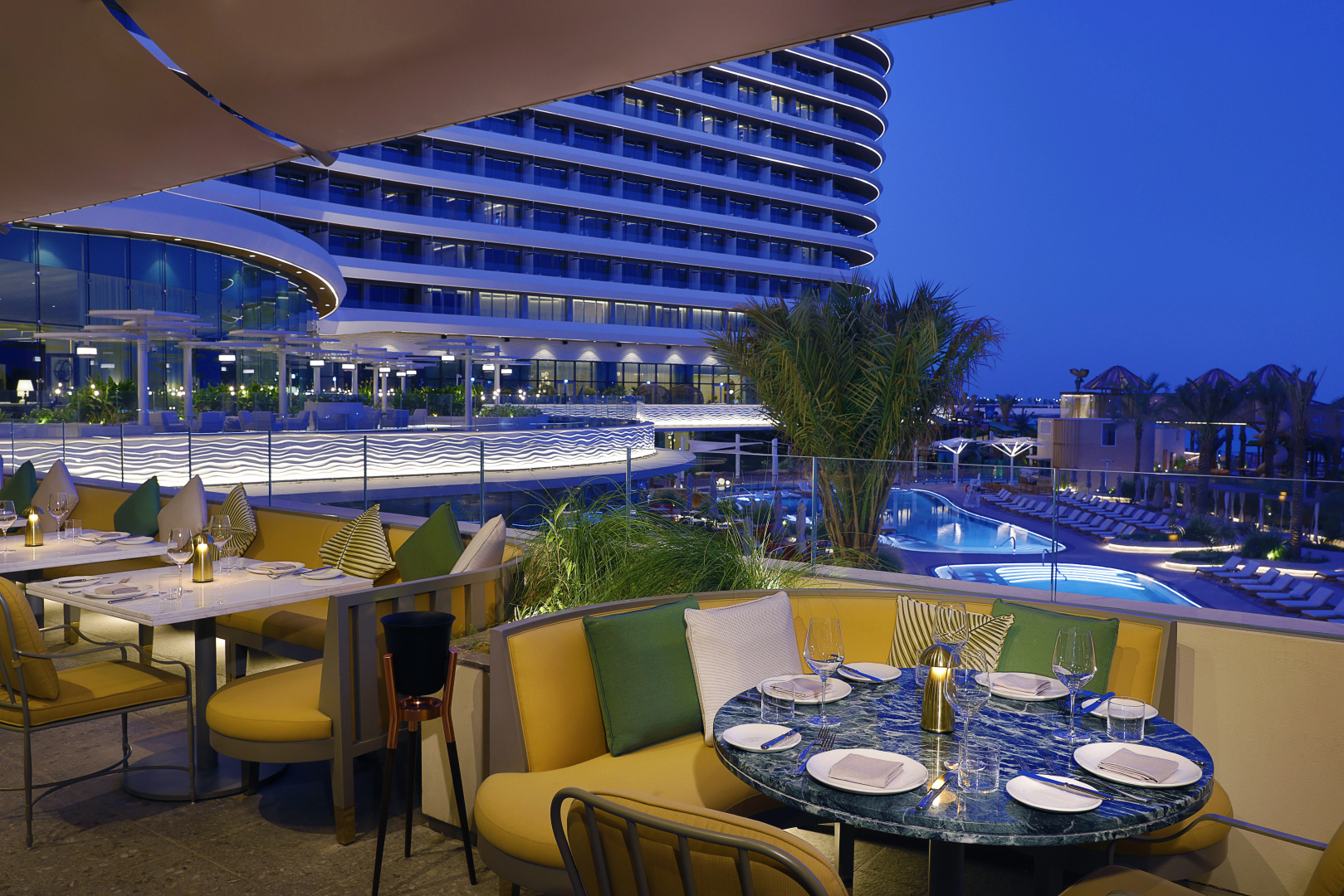 Foto - Waldorf Astoria Doha Lusail