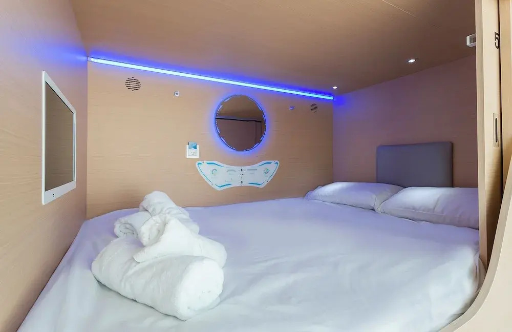 Foto - Urban Cube Hostel Granada