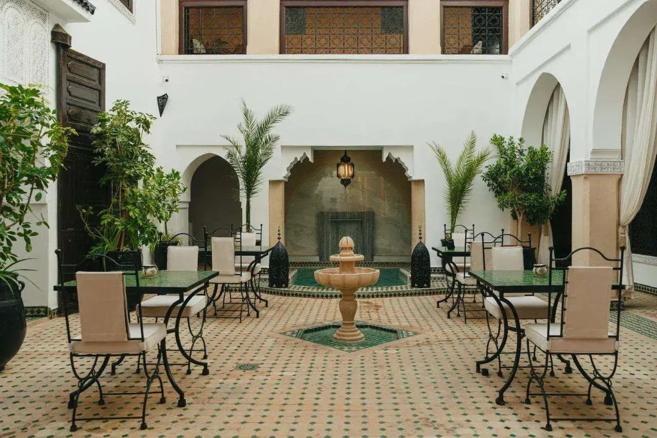 Foto - Riad Moucharabieh Matisse