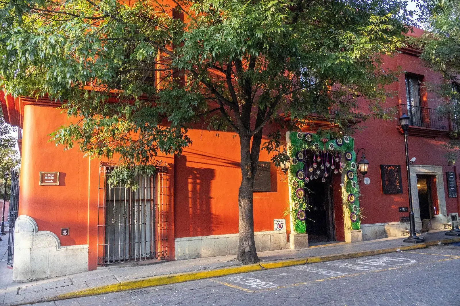Foto - Hotel Boutique Naura Centro