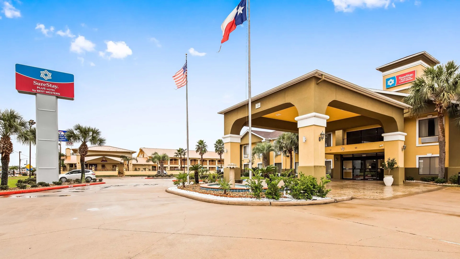 Photo - SureStay Plus Hotel by Best Western Alvin