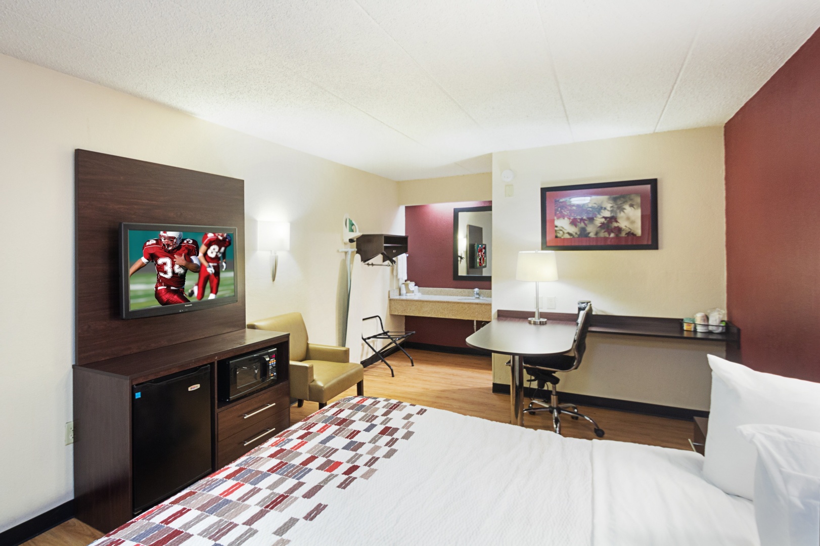 Foto - Red Roof Inn Madison, WI