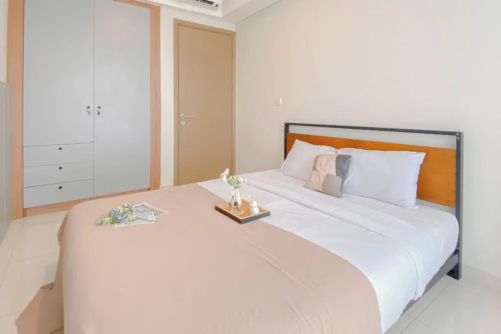 Cozy and Comfortable 1BR at Gold Coast Apartment