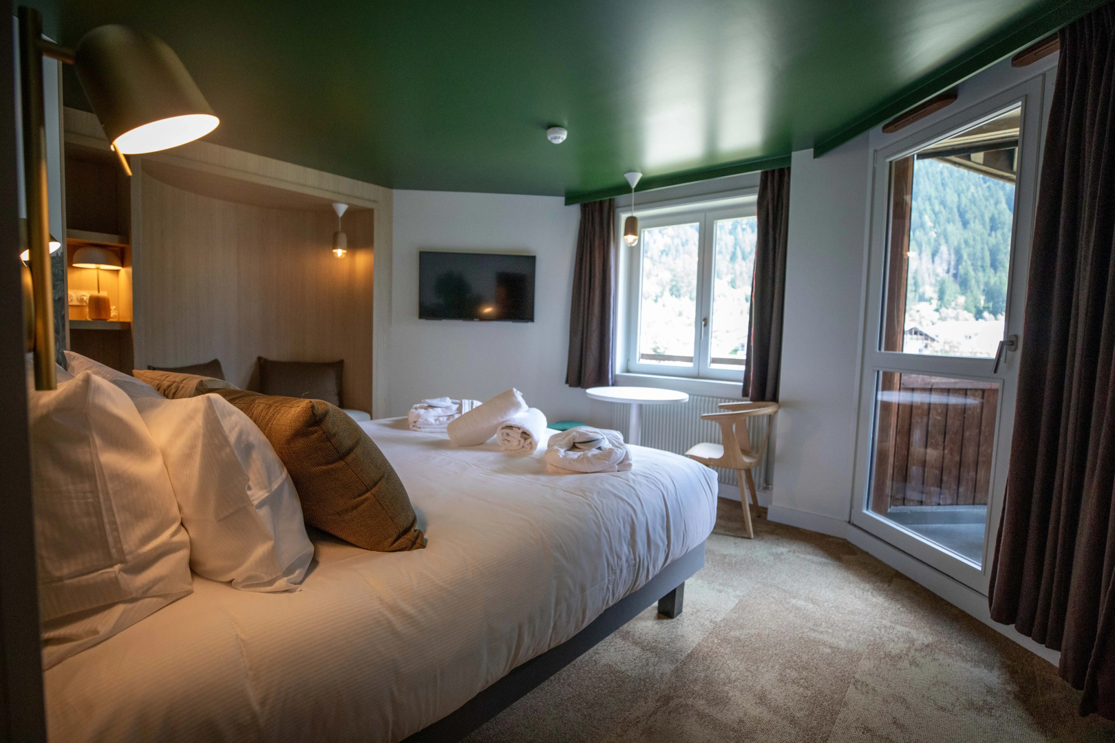 Photo - Hôtel Mercure Chamonix Centre