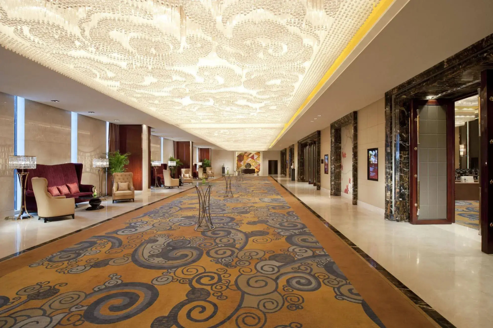 Foto - Hilton Nanjing