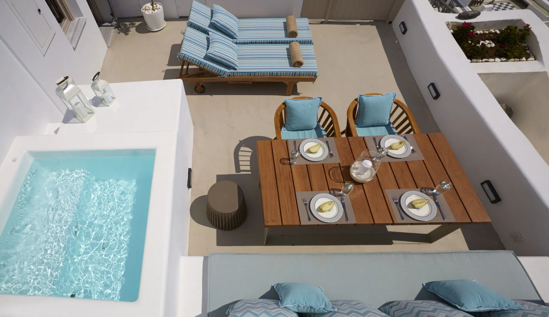 Foto - Olea Cave House