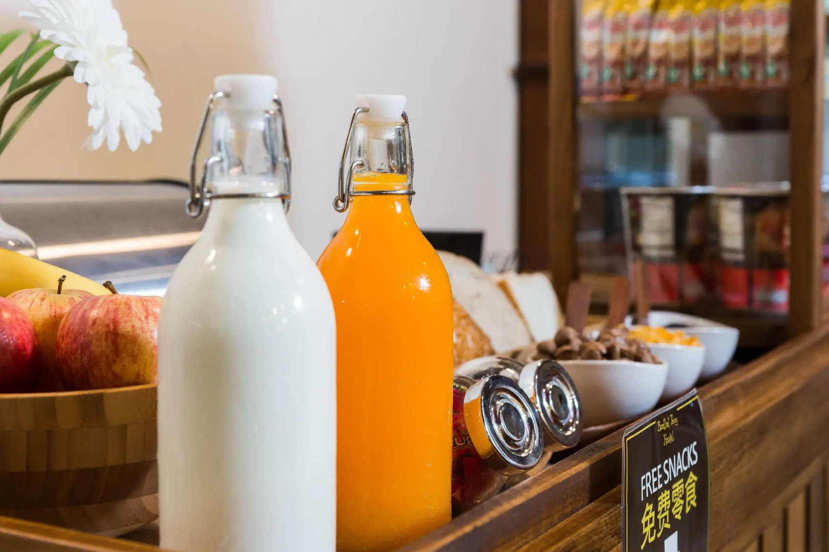 Foto - Banthat Thong Hostel