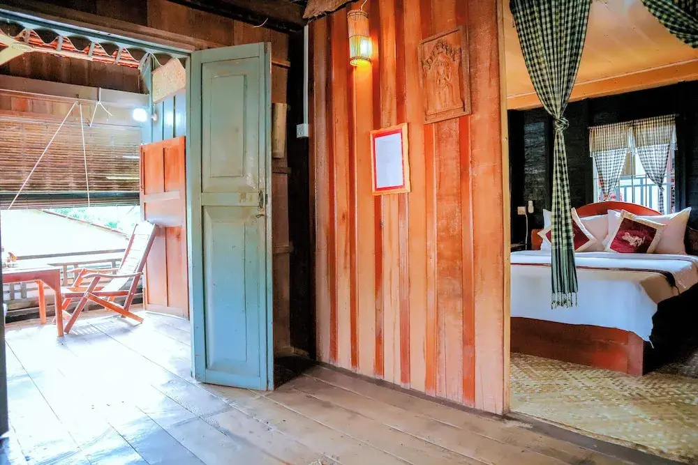 Foto - Old Khmer House