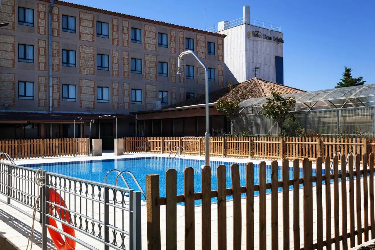 Foto - Hotel Doña Brígida – Salamanca Forum