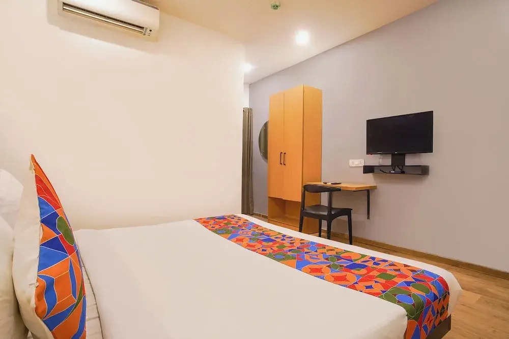 Foto - FabHotel Cinco - Nr Secunderabad Railway Station, Yashoda Hospital