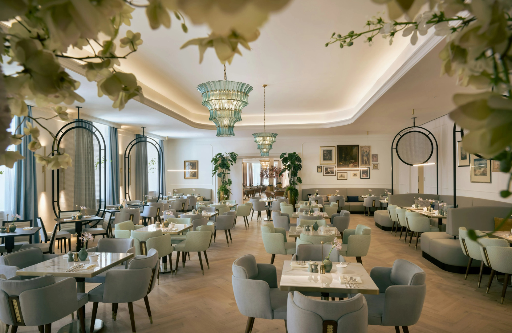 Photo - Badischer Hof Baden-Baden - Leonardo Limited Edition