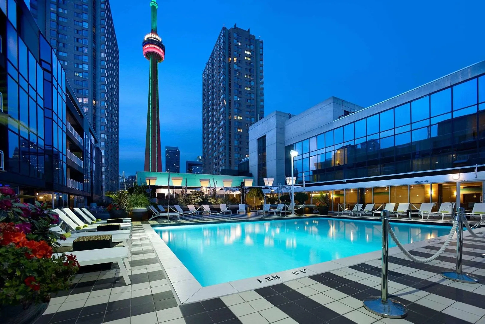 Foto - Radisson Blu Toronto Downtown