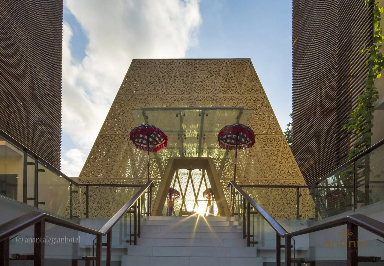 Foto - Ananta Legian Hotel