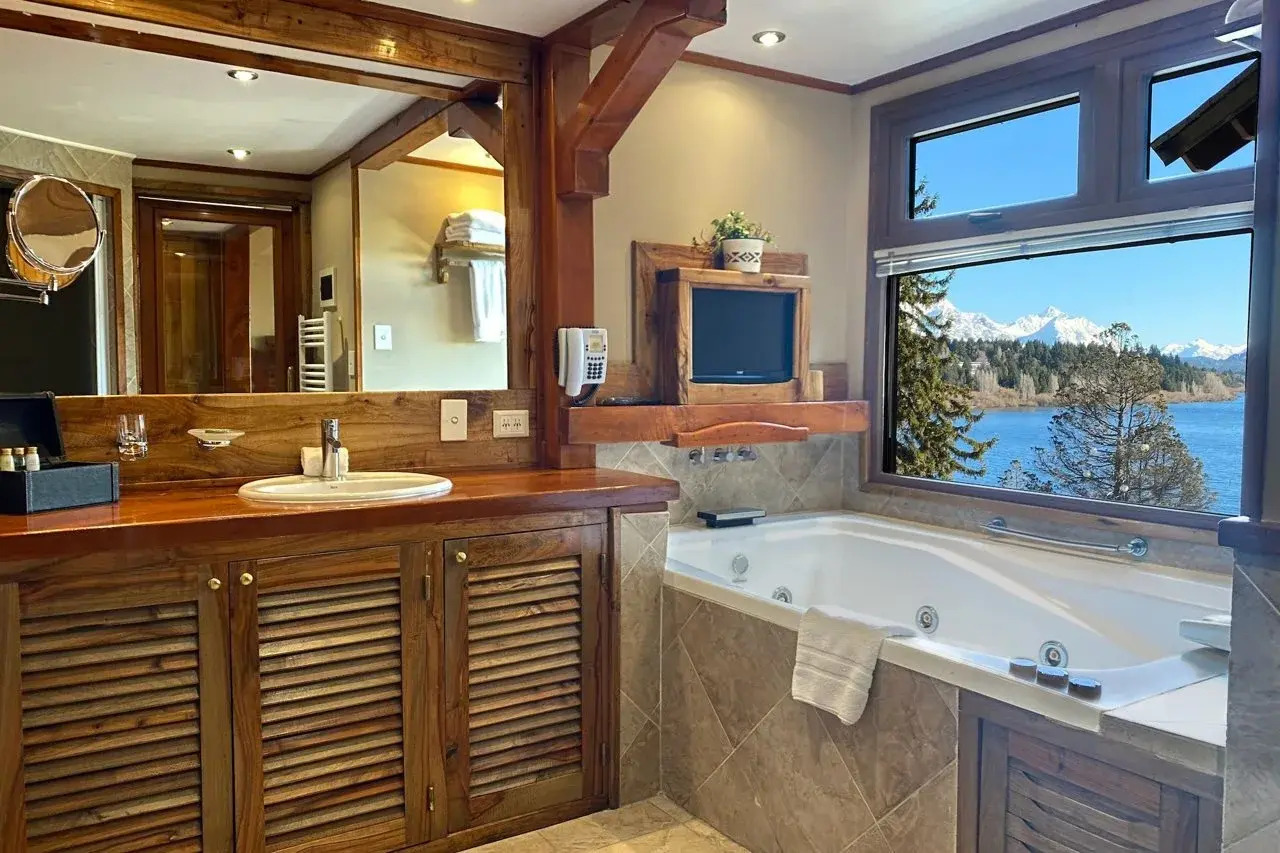 Foto - Charming Luxury Lodge & Private Spa