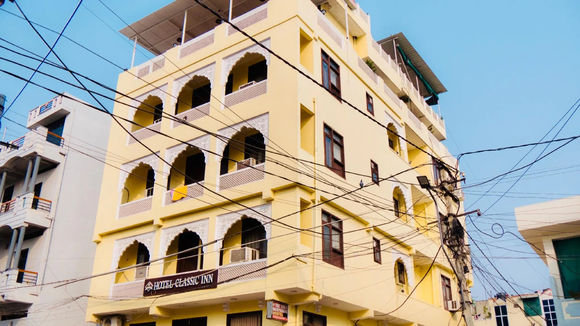 Foto - Hotel Classic Inn Near Jaipur Train Station