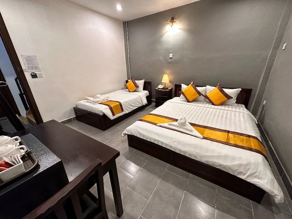 Foto - Sun Chakra Boutique Hotel - 50m to Museum & Royal Palace & Walking street