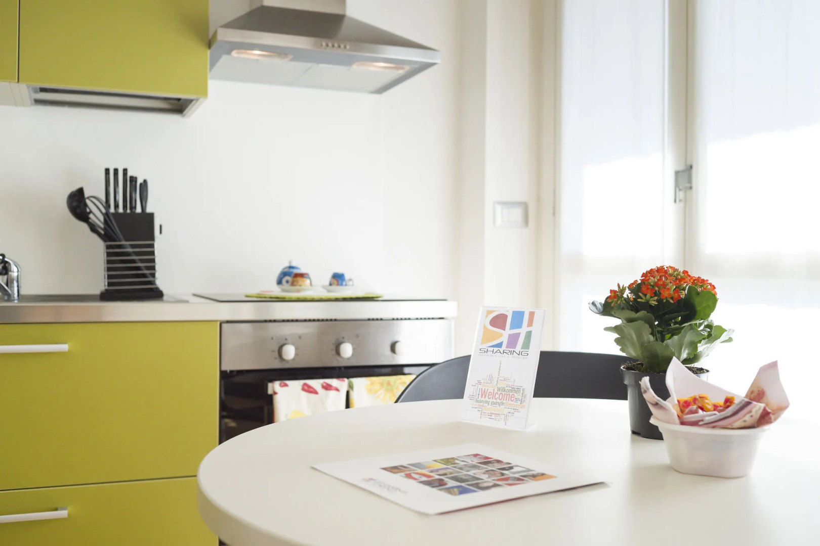 Foto - Hotel Sharing