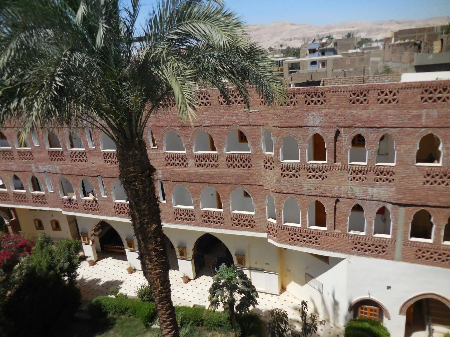 Foto - Hotel Sheherazade Luxor