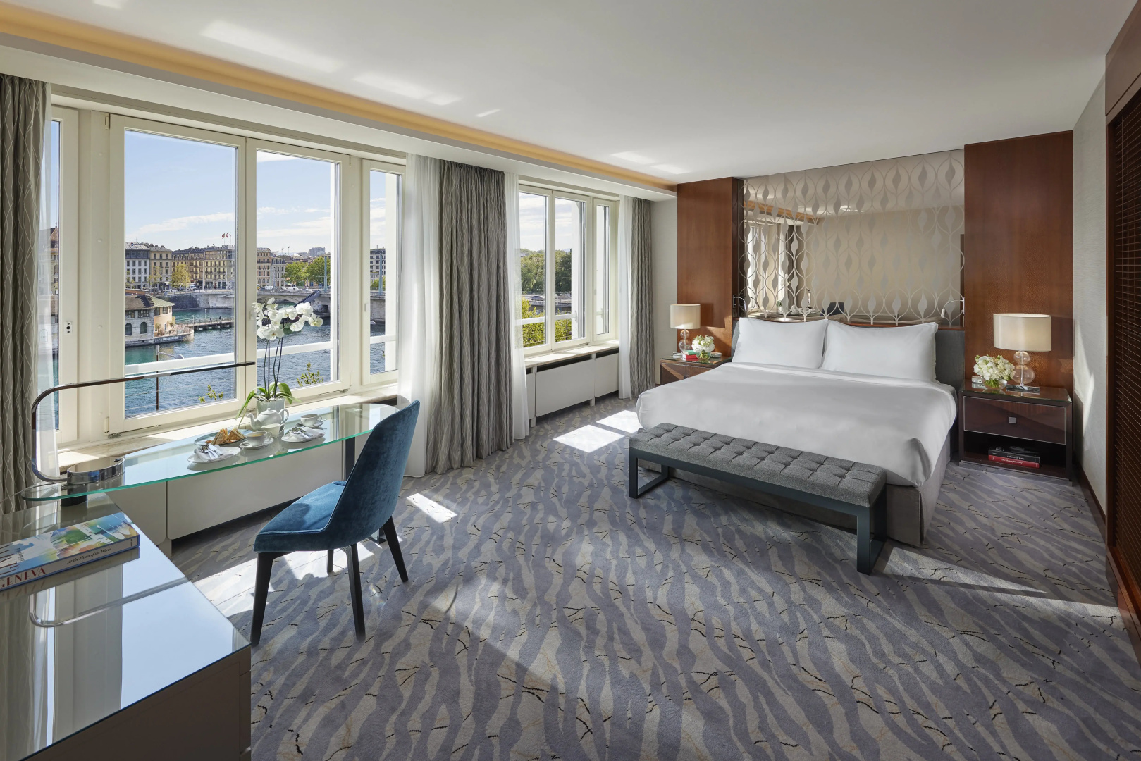 Foto - Mandarin Oriental, Geneva