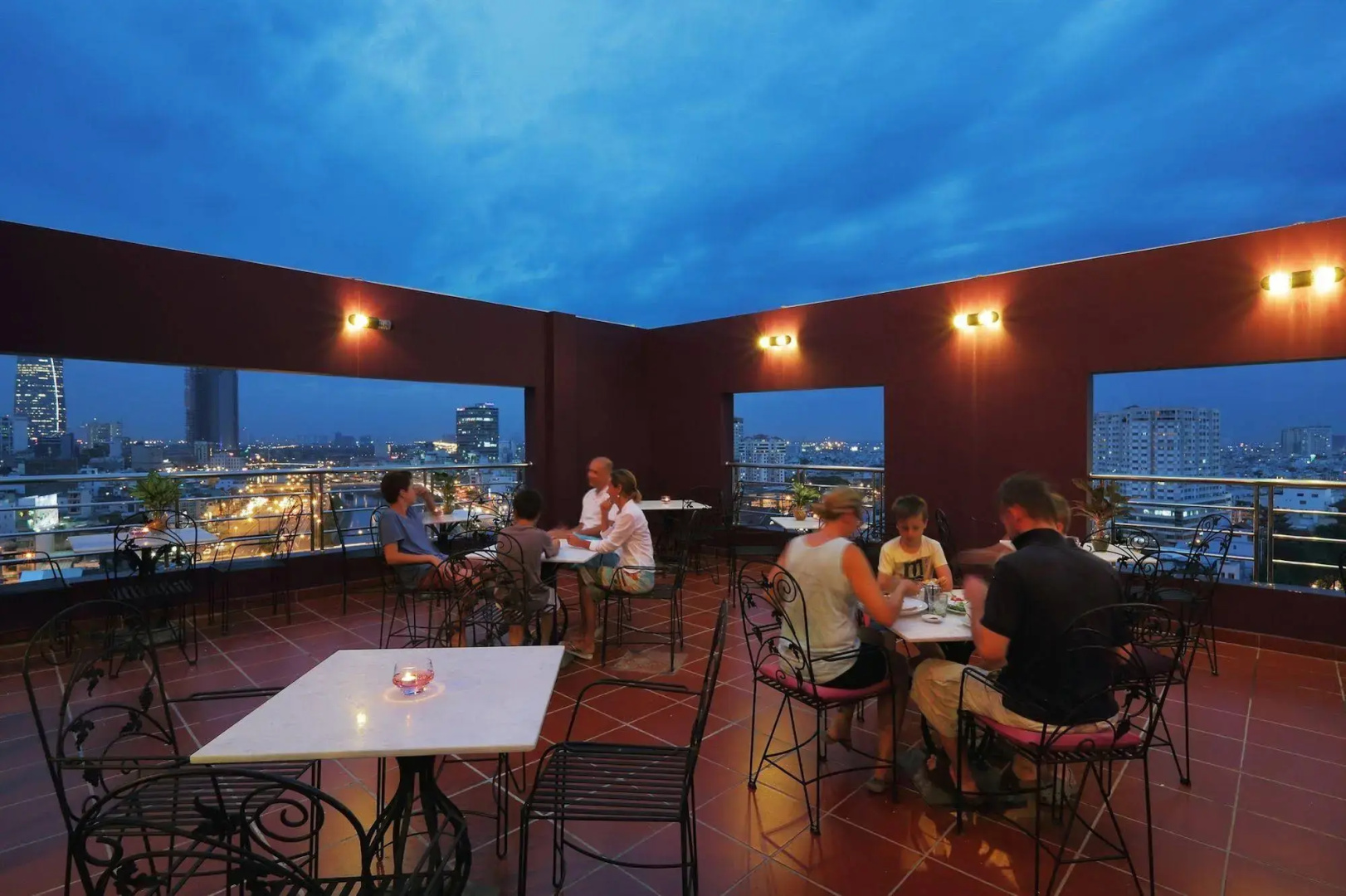 Foto - Hanting Hotel Ho Chi Minh City Downtown (汉庭国际胡志明市中心酒店)