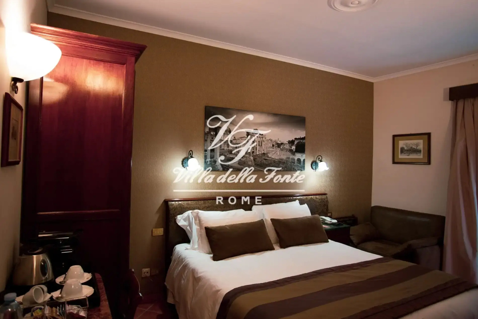 Foto - Villa della Fonte