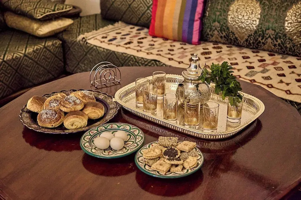 Foto - Riad AMBER ZAHRA