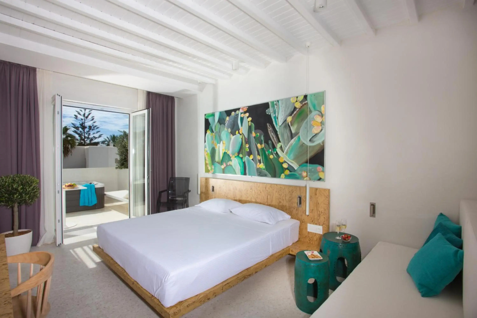 Photo - Mykonos Dove Beachfront Hotel