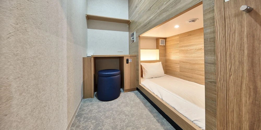 Photo - CABIN & HOTEL ReTIME - Hostel