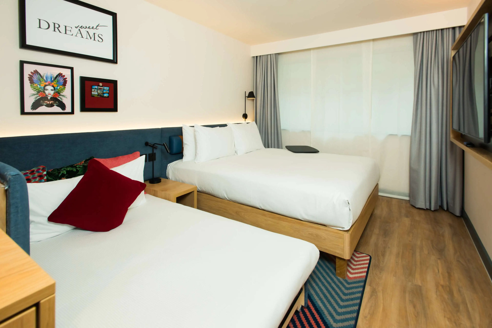 Foto - Hampton by Hilton London Park Royal