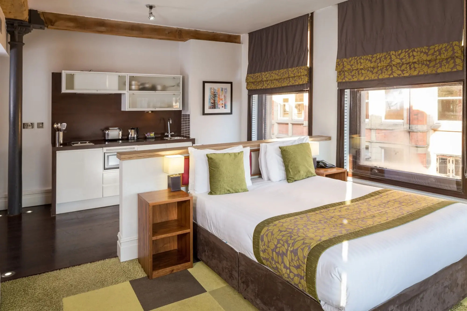 Foto - Roomzzz Manchester City