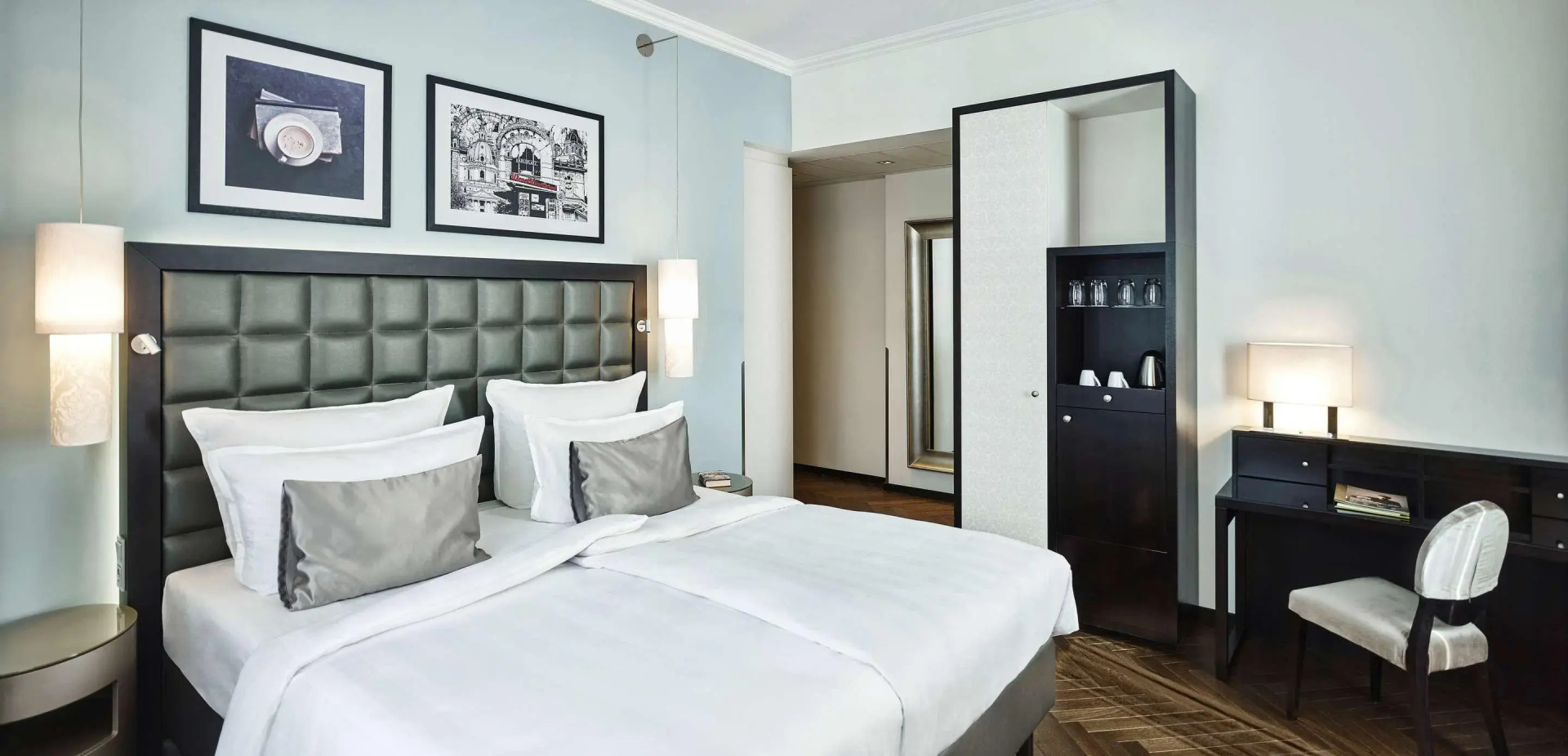 Foto - Steigenberger Hotel Herrenhof