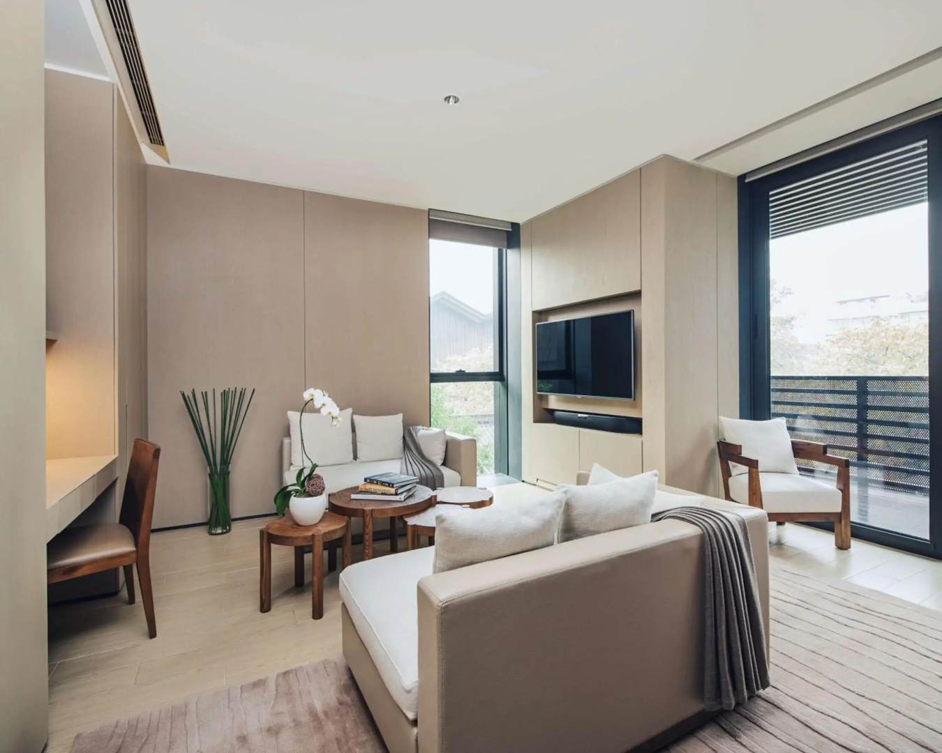 Foto - Upper House Chengdu