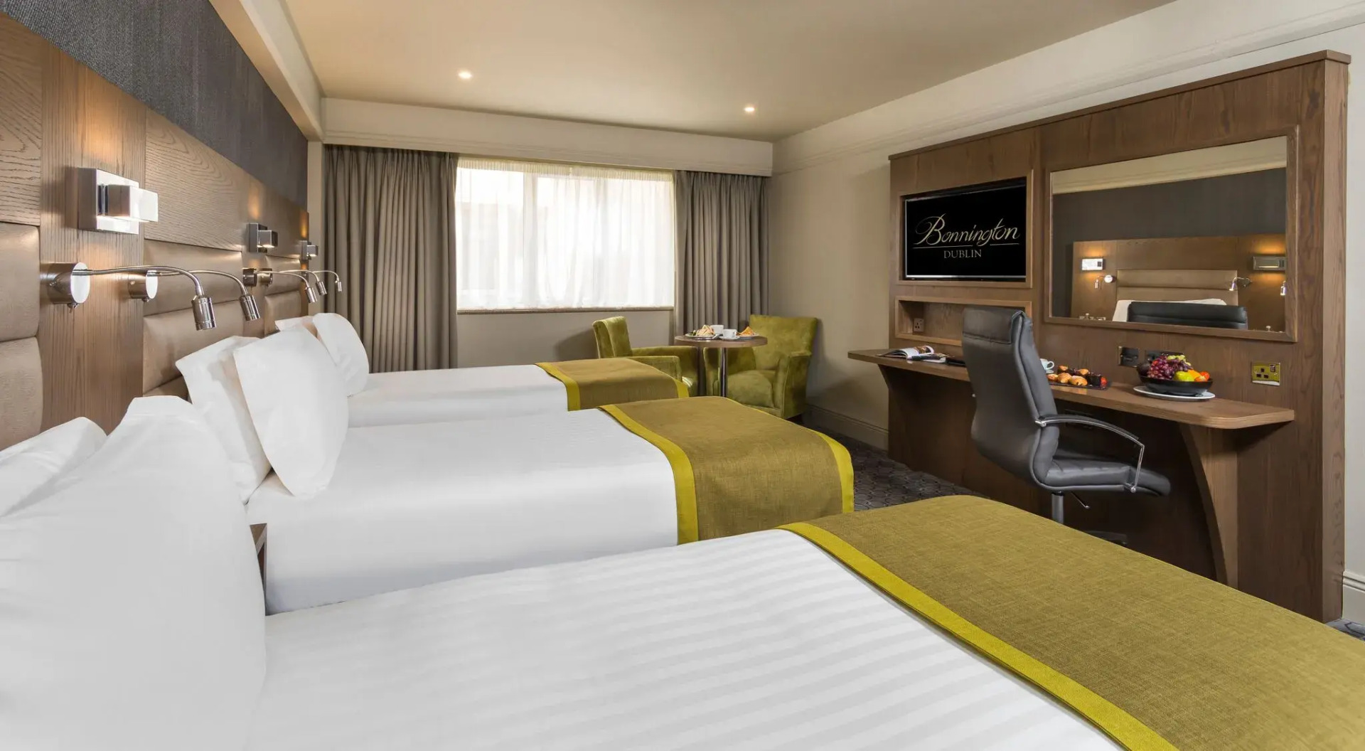 Foto - Bonnington Hotel & Leisure Centre