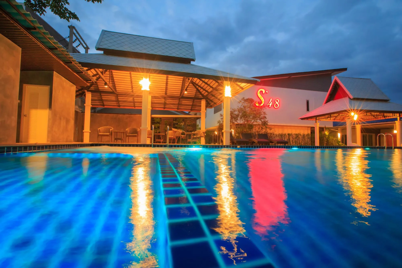 Foto - S48 Hotel